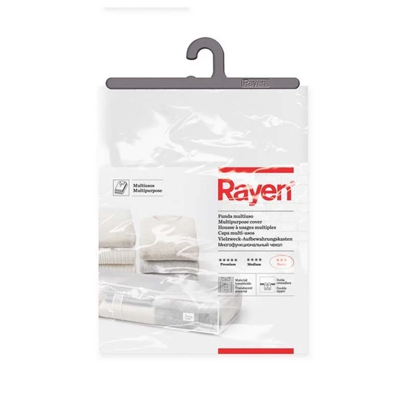 RAYEN klädbox Basic 45x103x16cm