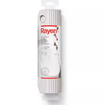 RAYEN badmatta halksäker 86x33cm