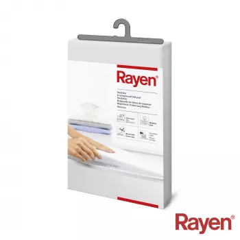 RAYEN strykbrädsöverdrag 130x40 cm