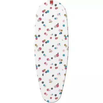 RAYEN strykbrädsöverdrag Basic Plus Easyclip 130x47 cm