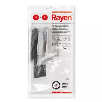 RAYEN rostskyddande klädselpåsar 6 st