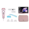 Braun Skin i-expert Pro 7 PL7432 IPL-hårborttagare, 400 000 ljusimpulser, vit/rosa