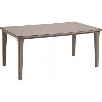 Keter Futura trädgårdsbord beige 29197868587