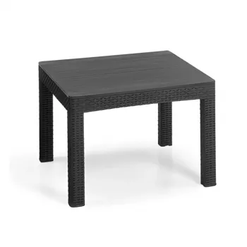 Keter Orlando litet sidobord grå 29209132939