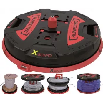 RUNPOTEC X BOARD Profi Cable Dispenser XB500 10136