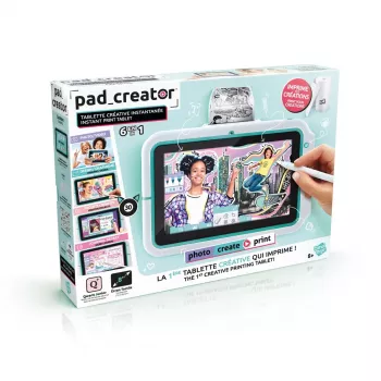 CANAL TOYS Canaltoys direktutskrift surfplatta