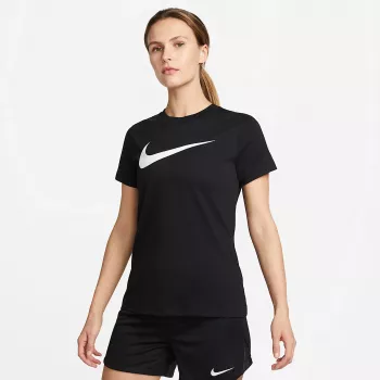 Nike Dri-FIT Park 20 dam fotboll T-shirt svart CW6967-010 M