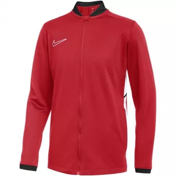 Nike Dri-Fit Academy 25 träningsjacka barn sweatshirt röd FZ9836 657 L