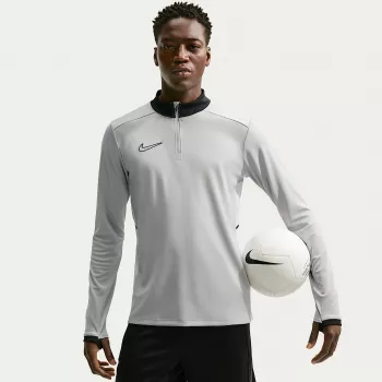 Herr Nike Dri-Fit Academy 25 Drill Top sweatshirt grå FZ9767 012 M
