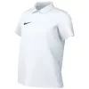 Nike Dri-Fit Park 26 Polo dam T-shirt vit IB1172 100 XL
