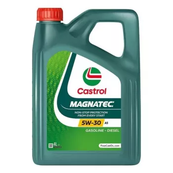 Castrol Magnatec 5W-30 A5 motorolja 4 L motorcykel