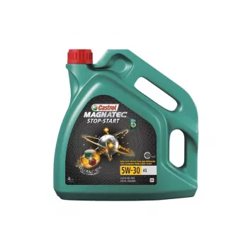Castrol Magnatec 5W-30 A5 motorolja 4 L motorcykel