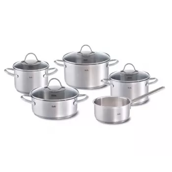 Fissler Palermo 5-delat kastrullset