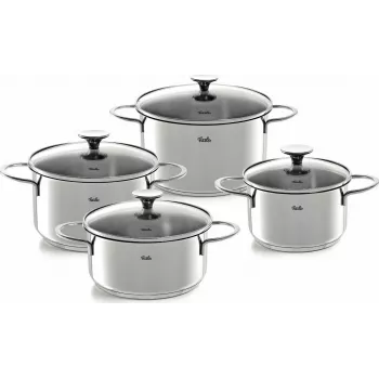 Fissler Copenhagen 4-delat kastrullset