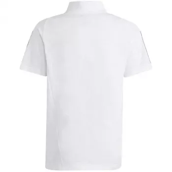 adidas Tiro 23 Competition Cotton barn T-shirt vit IC4576 140cm