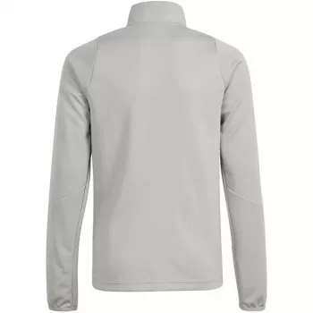 adidas Tiro 24 träningströja barn sweatshirt grå IR9363 116cm