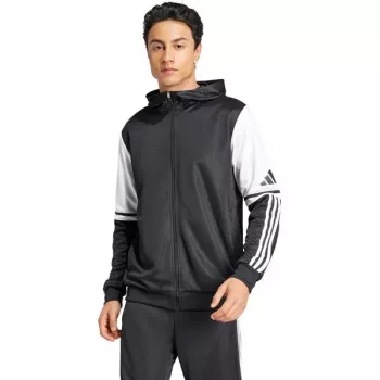adidas Squadra 25 Hoody sweatshirt herr svart JE2778 XL