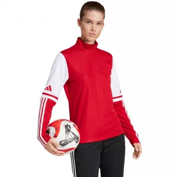 adidas Squadra 25 träningströja dam röd JD3018 L
