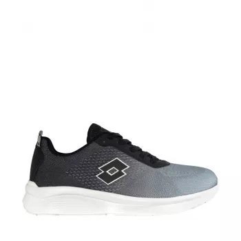 Lotto Relazio shoes black-grey 2401520U 1116 42