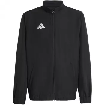 adidas Entrada 26 träningssweatshirt för barn svart JZ6608 140cm