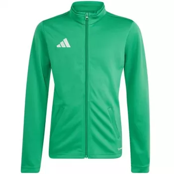 adidas Entrada 26 Track children's sweatshirt green JZ6613 152cm