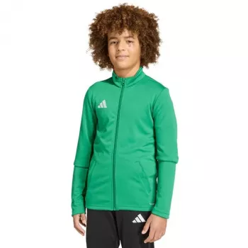 adidas Entrada 26 Track barn sweatshirt grön JZ6613 164cm