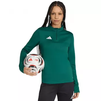 adidas Entrada 26 träningströja dam sweatshirt grön KE9824 XL