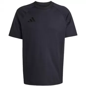 Men's T-shirt adidas Tiro 25 Tee Travel black JY5948 XL