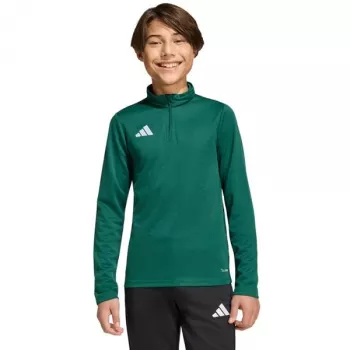 adidas Entrada 26 träningströja barn sweatshirt grön KE9825 164cm