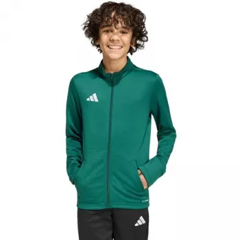 adidas Entrada 26 Track barn sweatshirt grön KE9837 152cm