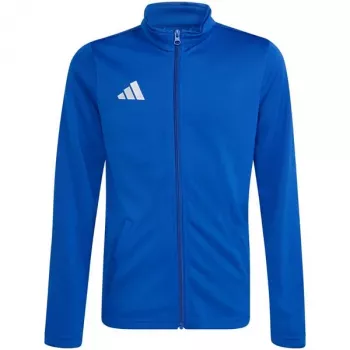 adidas Entrada 26 Track barn sweatshirt blå JZ6607 116cm