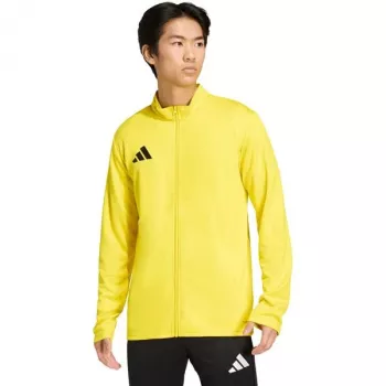 adidas Entrada 26 Track herr sweatshirt gul JZ6588 S