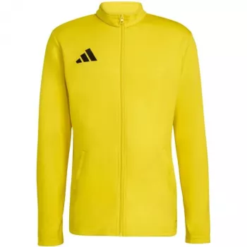 adidas Entrada 26 Track herr sweatshirt gul JZ6588 S