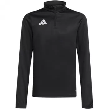 adidas Entrada 26 Training Top children's sweatshirt black JZ6630 116cm