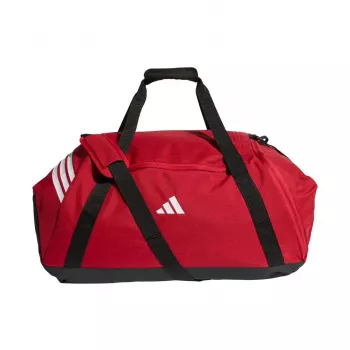 Väska adidas Tiro Duffle L röd JY7948