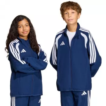 adidas Tiro 26 League presentation barn sweatshirt marinblå KA6414 164cm