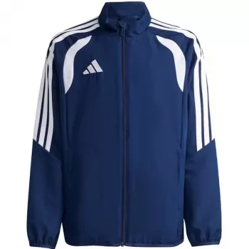 adidas Tiro 26 League presentation barn sweatshirt marinblå KA6414 164cm