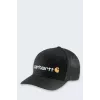 Carhartt Rugged Flex Oakland keps SVART