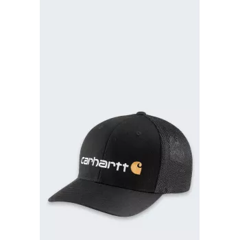 Carhartt Rugged Flex Oakland keps SVART