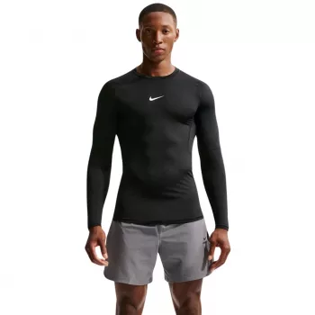 Nike Dri-Fit Pro långärmad tröja för herr, svart, FB7919 010 2XL
