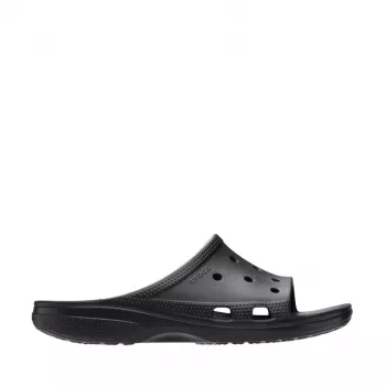 Herr tofflor Crocs Saturday Slide svart 213298 001 42-43