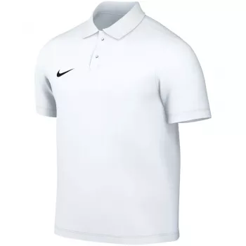 Herr Nike Dri-FIT Park 26 pikétröja vit IB1193 100 2XL