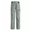 Ortovox Ravine Free 3L Pants dam skidbyxa - green sage storlek: l