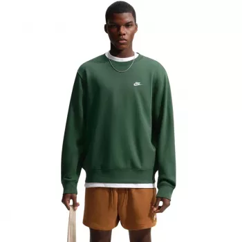 Nike Club BB herr sweatshirt grön FN3886 323 L