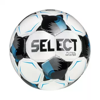 Select Futsal Master FIFA Basic fotboll vit-svart-blå 200953 310019