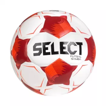 Select Futsal Samba v26 FIFA Basic fotboll vit-röd 1021654 320010 4