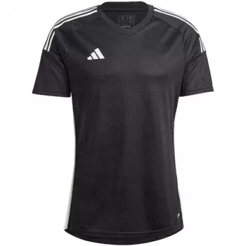 Herr adidas Tiro 23 Competition Match tröja T-shirt svart HT5687 S