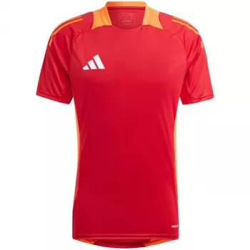 Herr adidas Tiro 24 Competition träningströja T-shirt röd IS1658 XL