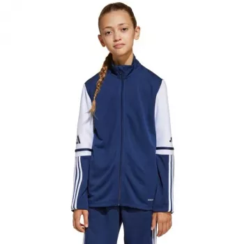 adidas Squadra 25 Training barn sweatshirt marinblå JD3029 116cm