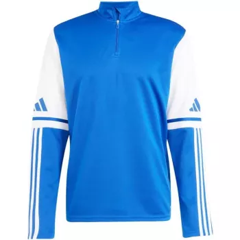 adidas Squadra 25 hoodie herr sweatshirt blå JD2991 S